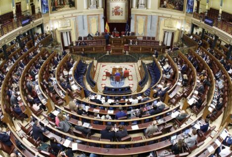 El Pleno del Congreso aprobará el jueves la Ley de Amnistía para su remisión al Senado