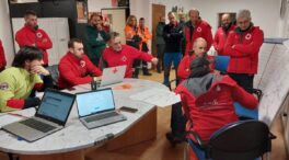 Los equipos de rescate de Cantabria buscan a dos espeleólogos que están desaparecidos