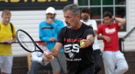 Emilio Sánchez Vicario desgrana los retos de España en el tenis ante el auge de EEUU