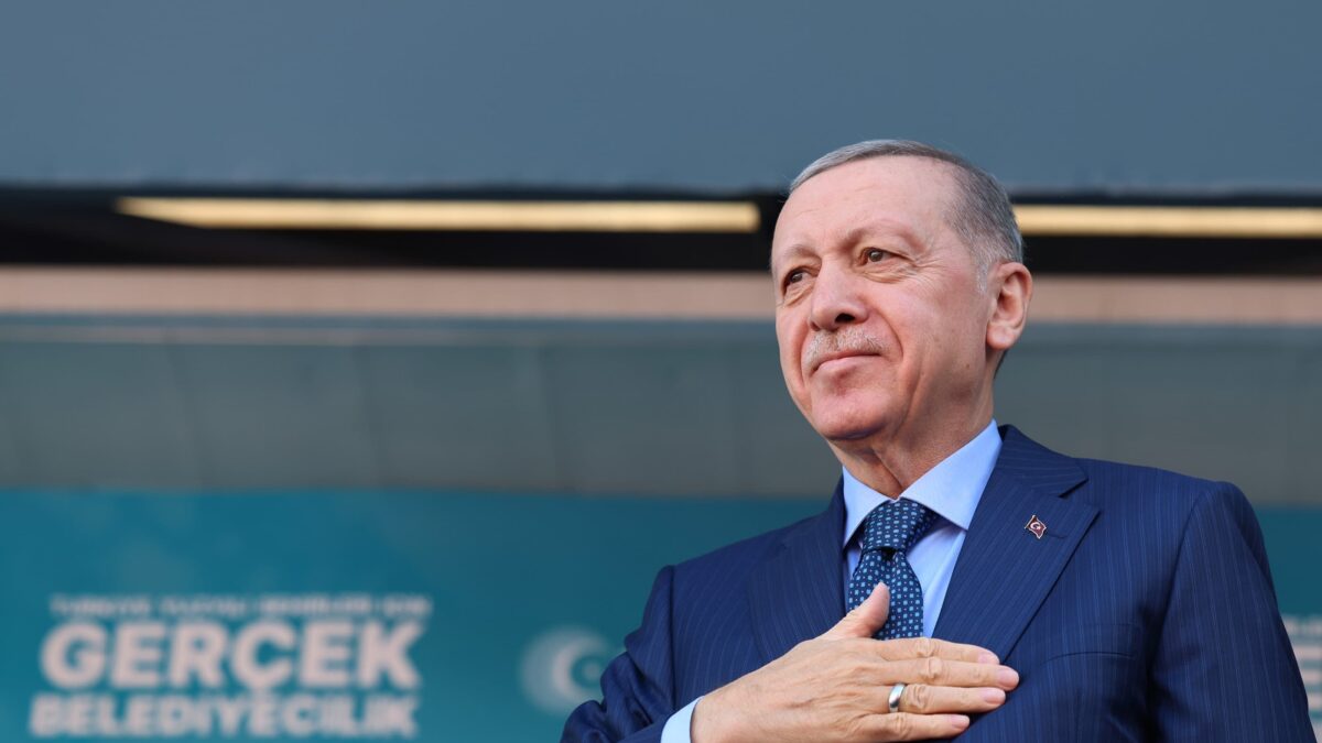 Erdogan anuncia que dejará el poder en Turquía tras más de veinte años de mandato