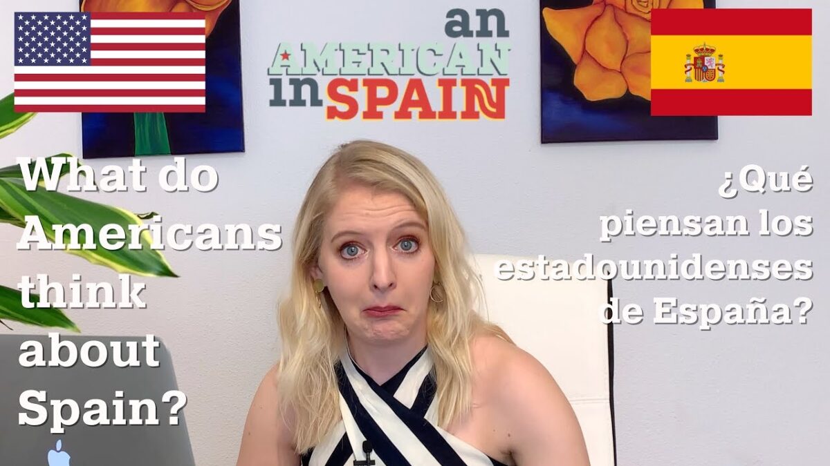Una estadounidense alucina con el sonido que hacemos en España: en su país no se entiende