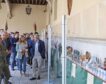 La Semana Santa de Valladolid se expone en miniatura en el Palacio Real