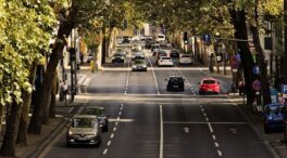 La exposición al tráfico urbano se relaciona con un envejecimiento veloz y menos saludable