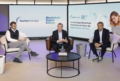 Factorenergia y Blockchain Digital Energy pioneros en una iniciativa que usa 'blockchain'