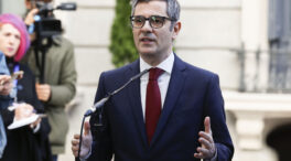 Bolaños asegura que la ley de amnistía marcará «la mejor» historia de España