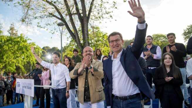 Feijóo y Alejandro Fernández se reúnen, pero su candidatura para las catalanas sigue en el aire