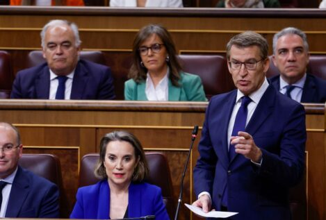 Feijóo anuncia una comisión de investigación parlamentaria sobre la mujer de Sánchez