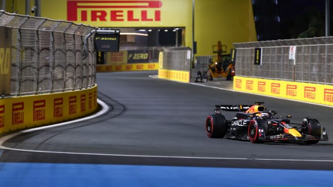 Quinto puesto para Alonso y segunda victoria consecutiva para Verstappen en Arabia Saudí