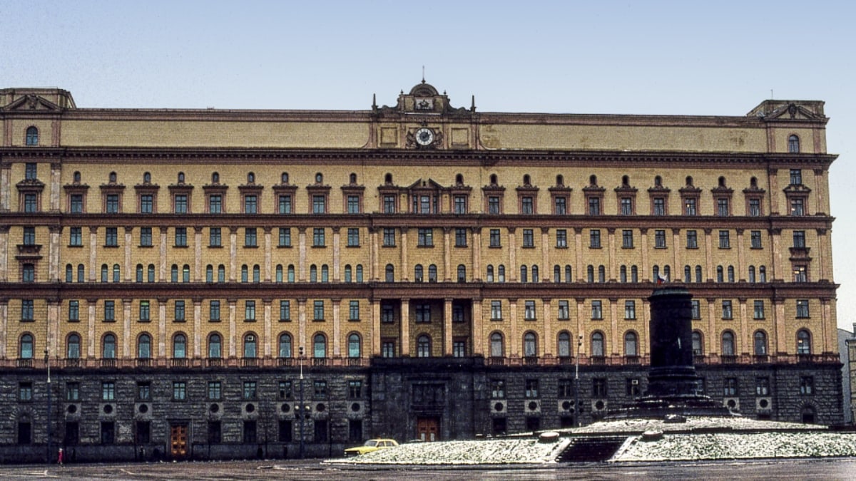 ‘Lubianka’, la cárcel de los poetas que desafiaron a Stalin