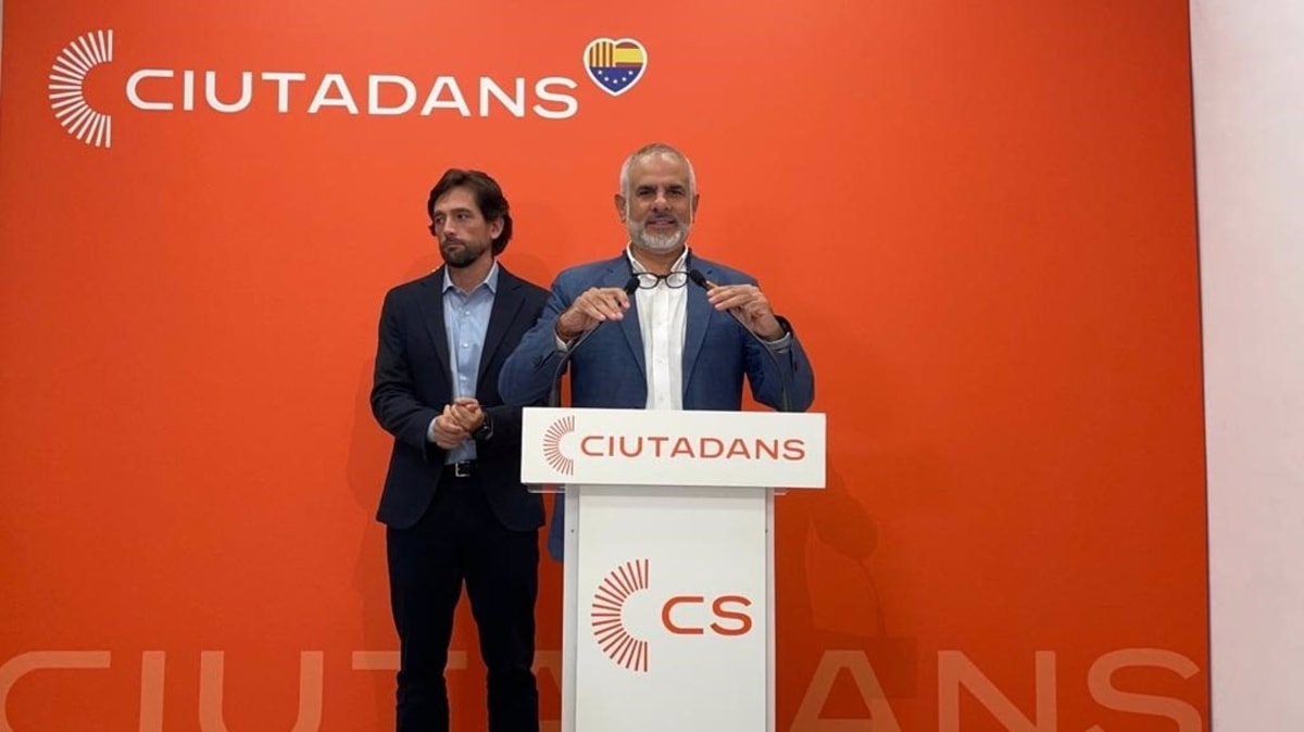 PP y Ciudadanos, al borde de la ruptura para ir juntos a las elecciones catalanas y europeas