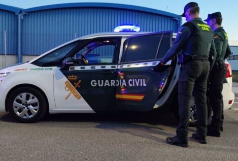 Andalucía prepara incentivos para atraer a más policías al Campo de Gibraltar