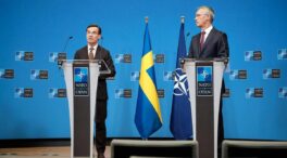 Suecia completa su adhesión a la OTAN y aumenta a 32 el número de aliados
