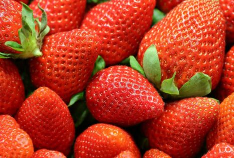 Piden medidas urgentes ante la presencia de hepatitis A en fresas de Marruecos