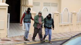 El policía detenido por yihadismo solicita su baja laboral tras quedar en libertad provisional