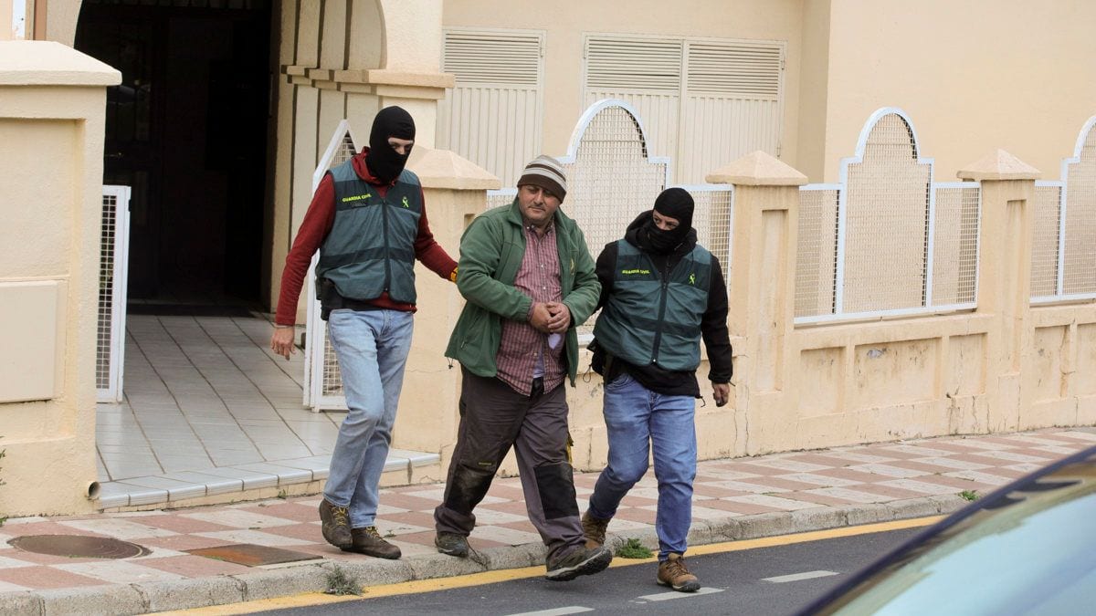 El policía detenido por yihadismo solicita su baja laboral tras quedar en libertad provisional