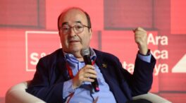 Iceta dice que el PSC tiene la «responsabilidad» de abrir otra etapa en Cataluña