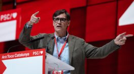 El PP lanza una campaña contra el PSC: «Su voto solo sirve para encumbrar a Puigdemont»