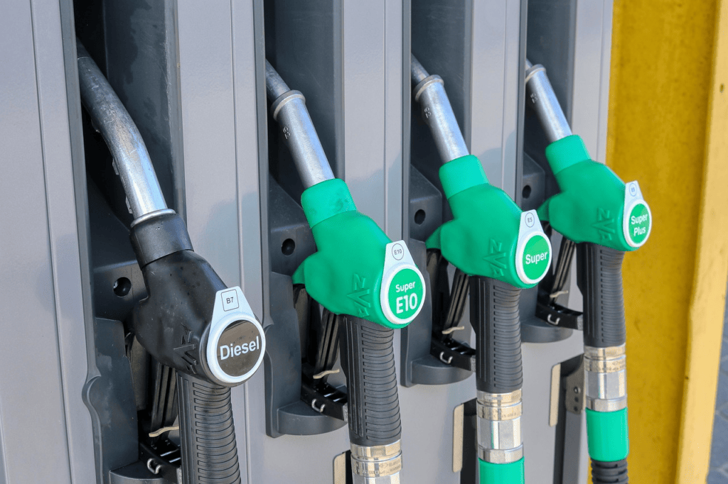 Gasolinera | Pixabay