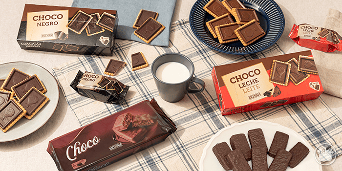 Surtido galletas chocolate | Mercadona 