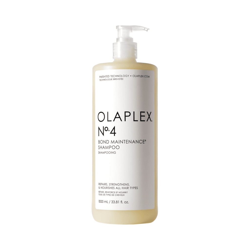 El champú de la marca Olaplex que desaconseja la experta 
