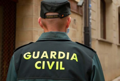 La Guardia Civil suspende de funciones al comandante vinculado al 'caso Koldo'