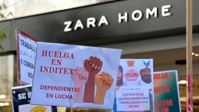 Los sindicatos se movilizarán en Inditex el 22 de marzo para pedir mejoras para la plantilla