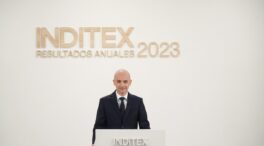 Inditex se dispara un 10% en la semana con la acción en máximos tras el beneficio récord