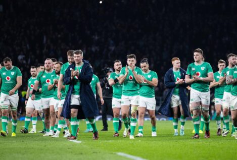Irlanda retiene el Seis Naciones venciendo a Escocia