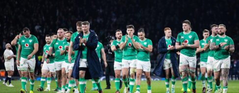 Irlanda retiene el Seis Naciones venciendo a Escocia