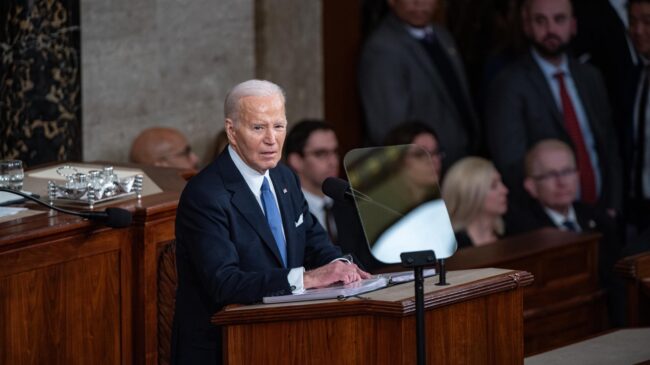 Biden reconoce la muerte de 30.000 palestinos y pide a Israel «proteger a civiles inocentes»