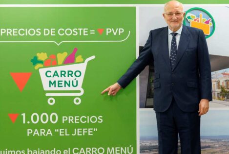 Portugal ya es rentable para Mercadona, que abrirá 11 nuevos 'súper' este año