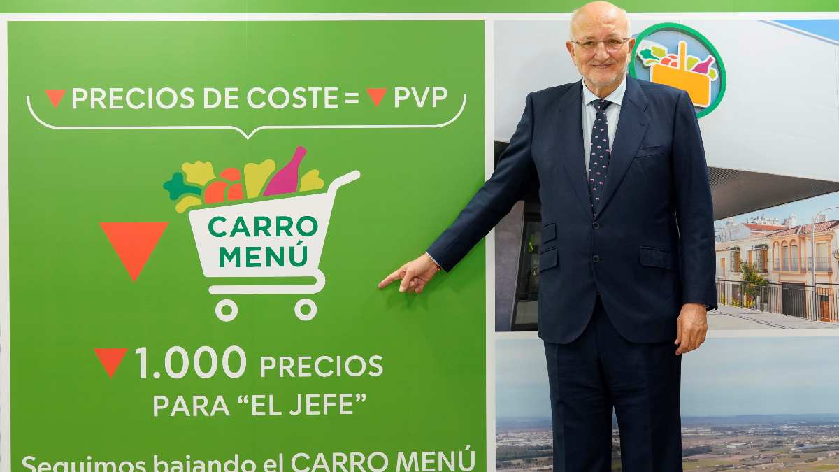 Portugal ya es rentable para Mercadona, que abrirá 11 nuevos ‘súper’ este año