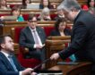 Junts pide a Aragonès que convoque elecciones si tumban sus Presupuestos