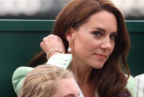 Sale a la luz la identidad de la doble de Kate Middleton: a qué se dedica y cuánto cobra