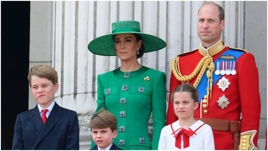 La Casa Real británica ha confirmado cuándo será la vuelta de Kate Middleton.