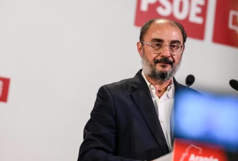 Lambán afirma que el socialismo está en «crisis» tras el declive electoral y el 'caso Koldo'
