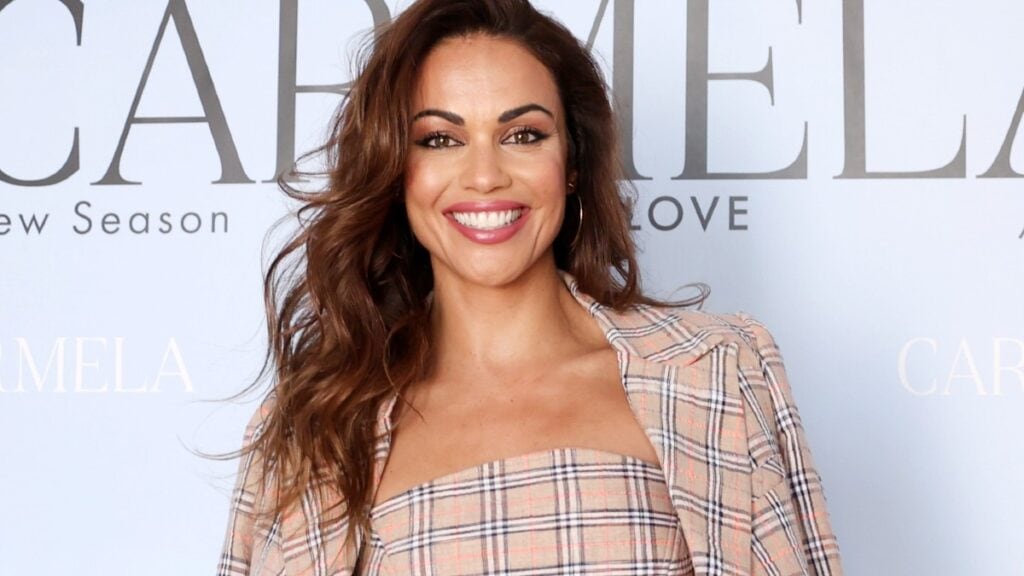 Lara Álvarez, feliz tras abandonar Mediaset