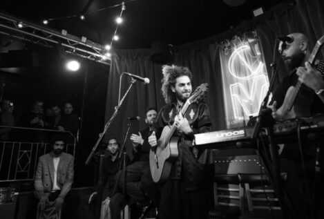 Las noches de Bambino: flamenco y bohemia en Madrid