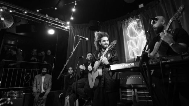 Las noches de Bambino: flamenco y bohemia en Madrid