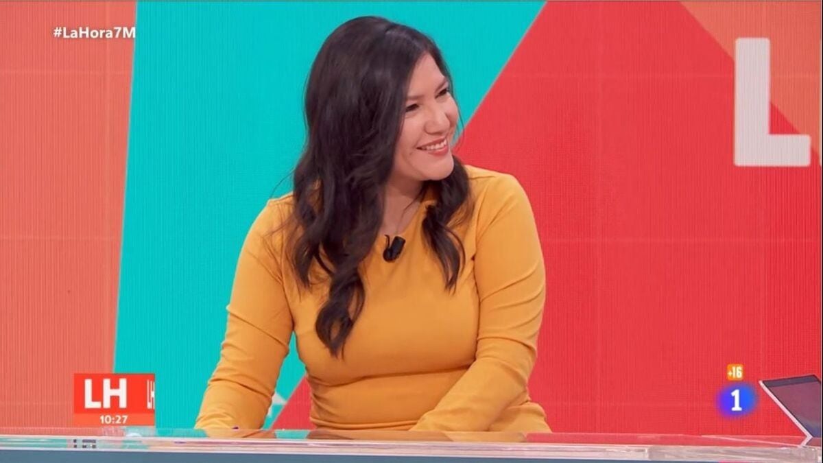 TVE ficha como tertuliana a una presentadora del canal de Pablo Iglesias