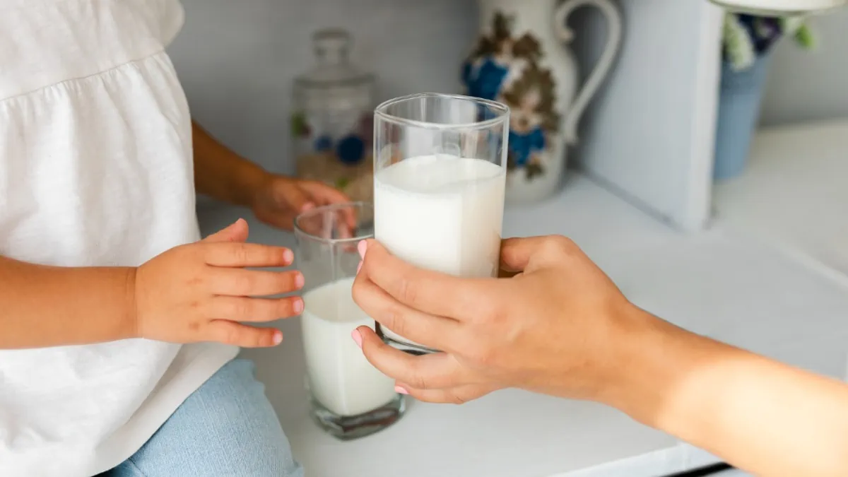 Lácteos, alimentos ricos en calcio