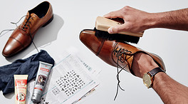 Cómo cuidar tus zapatos de piel para que siempre parezcan como recién comprados