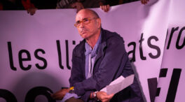 Lluís Llach gana las elecciones de la ANC con el objetivo de ser la voz del independentismo