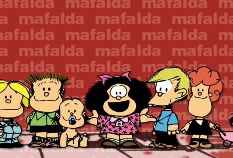 Mafalda: lecciones de una niña que odia la sopa