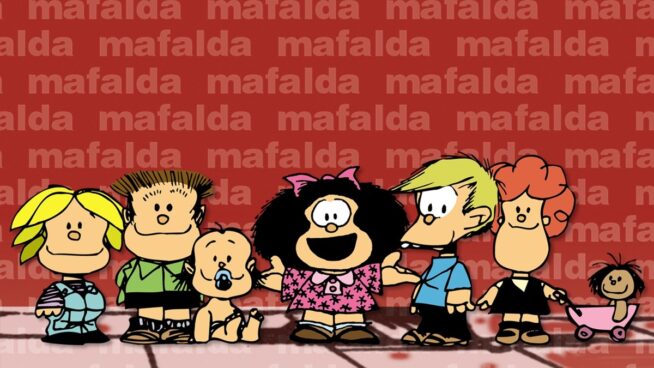 Mafalda: lecciones de una niña que odia la sopa