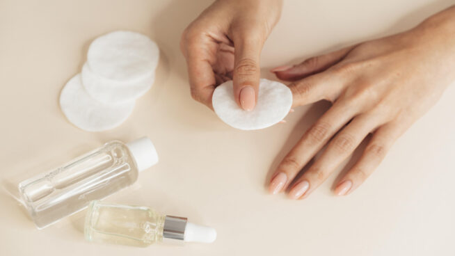 Del rostro a las uñas: los cosméticos faciales que puedes usar para el cuidado de tus manos