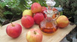 ¿Cómo hay que tomar el vinagre de manzana si quieres adelgazar?