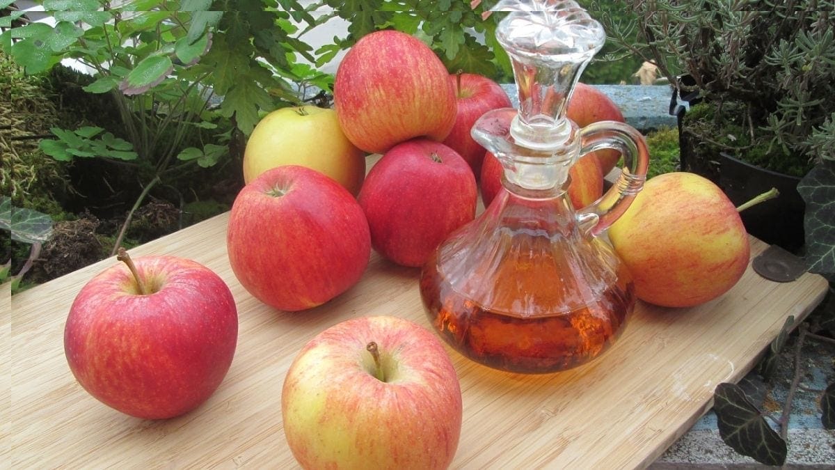 ¿Cómo hay que tomar el vinagre de manzana si quieres adelgazar?
