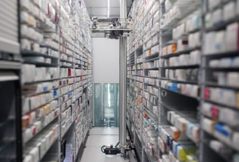 Sanidad oculta el nombre de las farmacéuticas a las que multó en 2023 por cese de suministro
