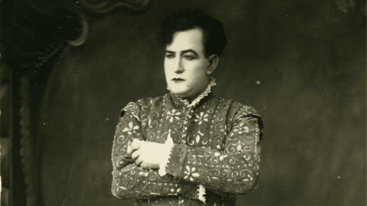 Miguel Fleta, el pastor que se convirtió en el mejor tenor del mundo